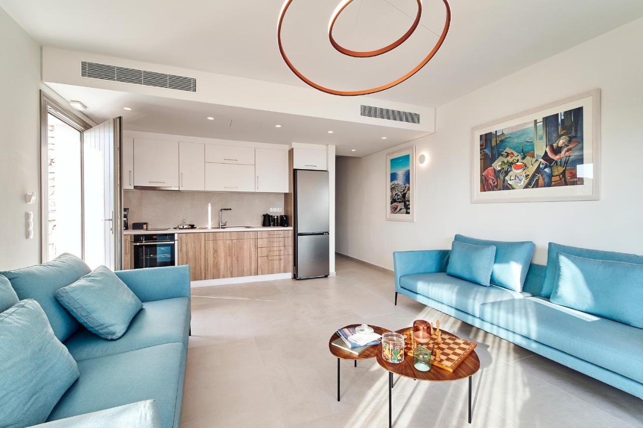 Sigma Residences Exámbela Eksteriør billede