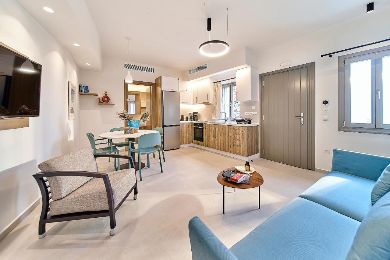 Sigma Residences Exámbela Eksteriør billede
