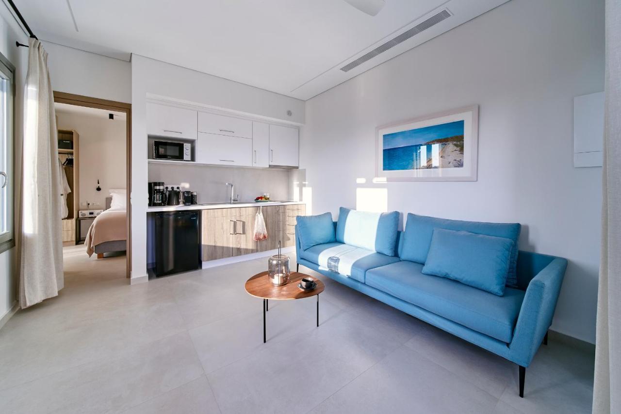 Sigma Residences Exámbela Eksteriør billede