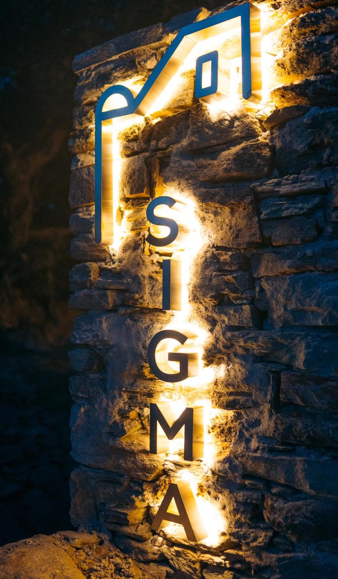 Sigma Residences Exámbela Eksteriør billede