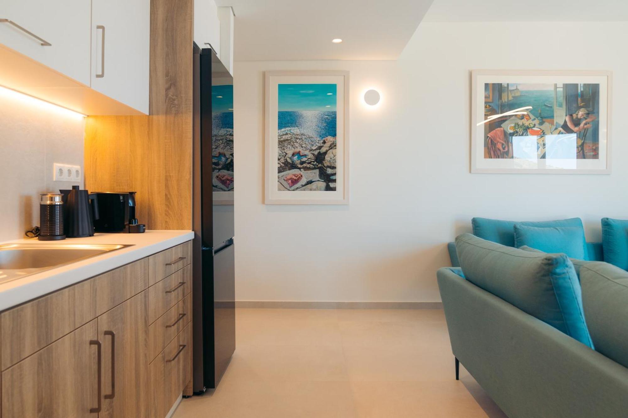 Sigma Residences Exámbela Eksteriør billede